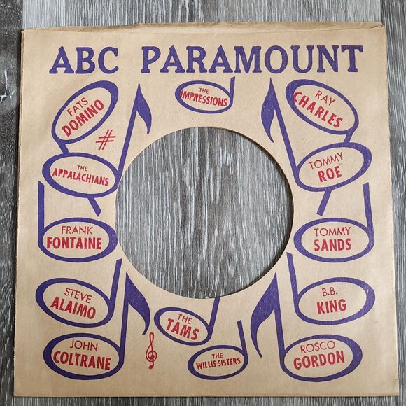 Brian Hyland Let Me Belong To You Let It Die 45RPM 7in ABC Records 10236 - Picture 6 of 6